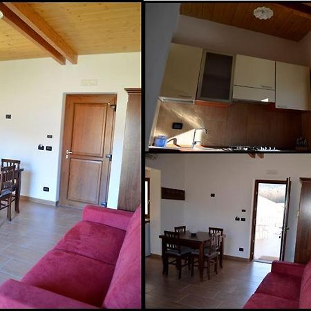 'U Vardar Agriturismo San Chirico Raparo Exterior photo